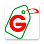 gutscheine & deals app android application logo